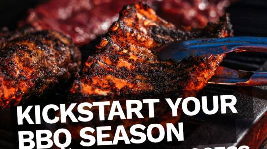 Kickstart Your BBQ Season: 5 Tips To BBQ Success